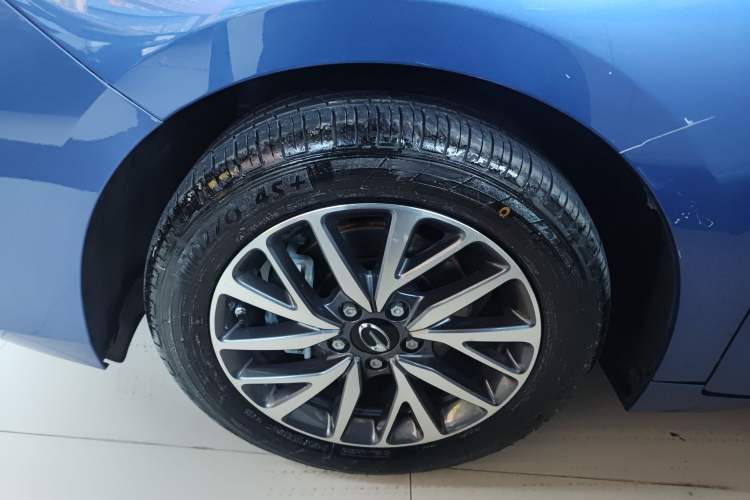 Used GAC Trumpchi GA4 2021 PLUS 235T Automatic Prestige Edition