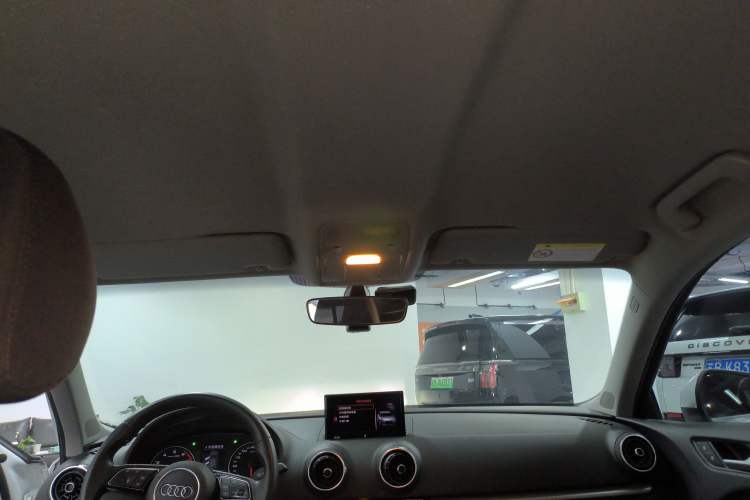 Used Audi A3 2018 30th Anniversary Edition Sportback 35 TFSI Ambition Model
