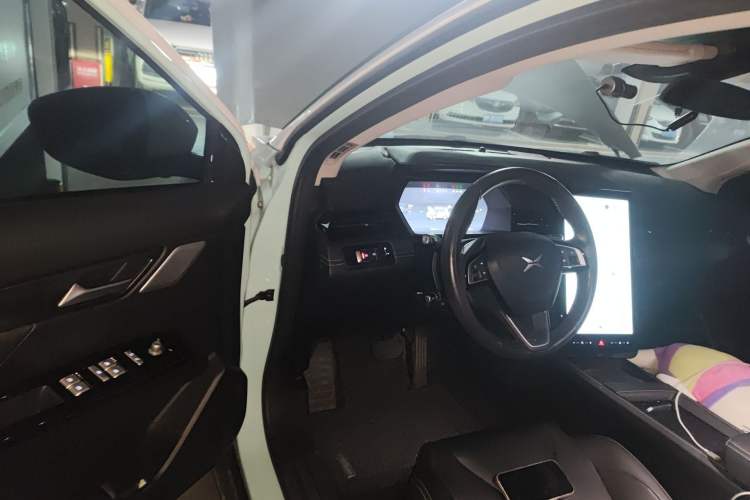 Used XPeng G3 2021 G3i 460N
