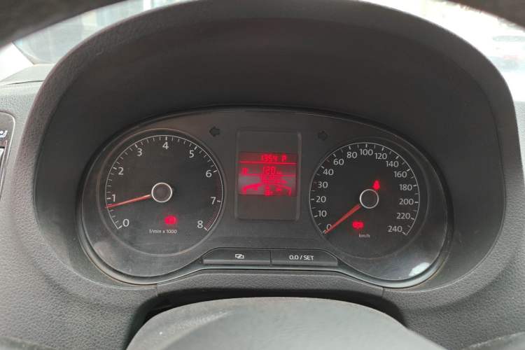 Used Volkswagen Polo 2013 1.6L Automatic Luxury Edition
