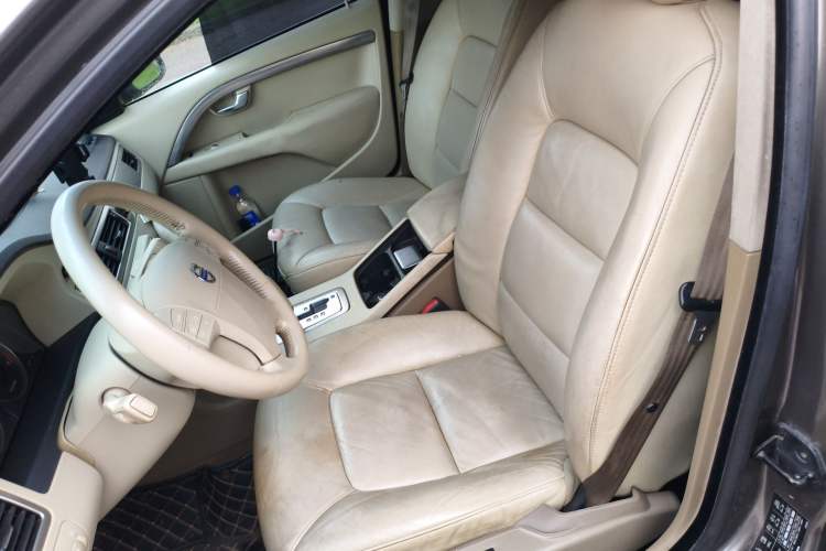 Used Volvo S80L 2009 2.5T Zhiya Edition Left Front Seat