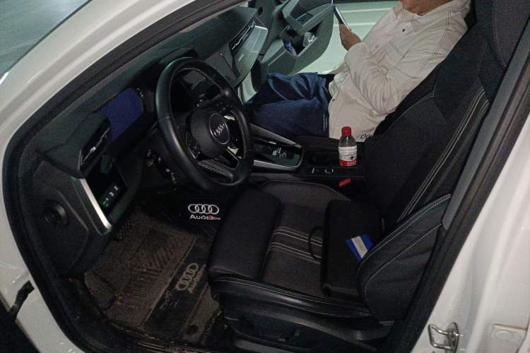 Used Audi A3 2022 Sportback 35 TFSI Fashionable Sports Model