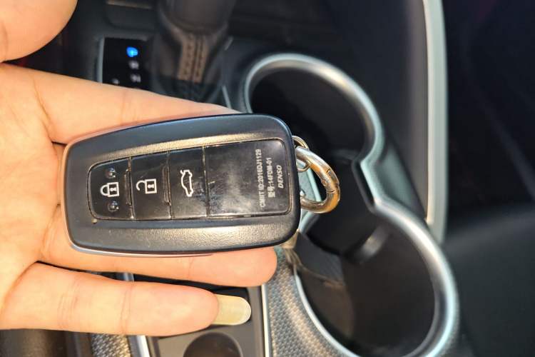 Used Toyota Camry 2022 2.5S Knight Edition