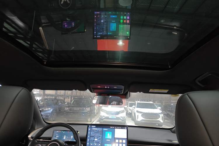 Used Wuling Xingguang S 2024 130 km Flagship Version