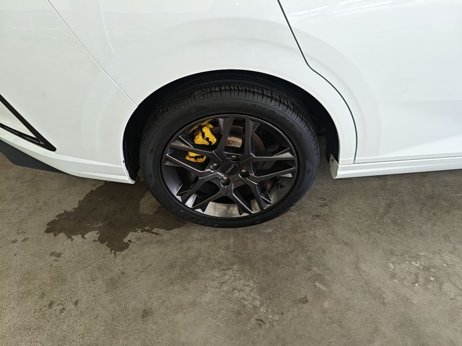 Dongfeng Aeolus Yixuan 2023 Mach Edition 1.5T Automatic Pursuit Rider Version — снимка 11