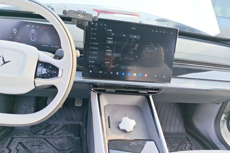 Used Dongfeng eπ eπ007 2024 200Pro Range-Extended Version