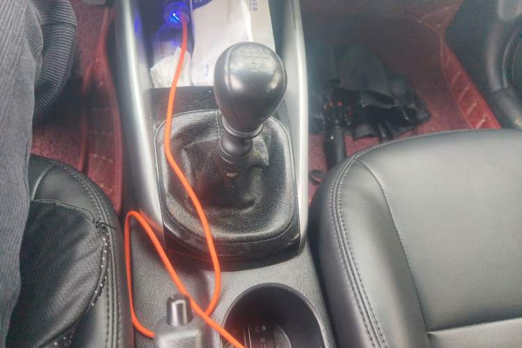 Used Kia Forte 2014 1.6L MT GL
