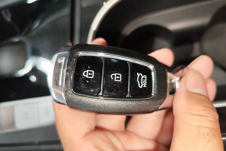 Used Hyundai Elantra 2021 1.5L CVT GLX Elite Edition
