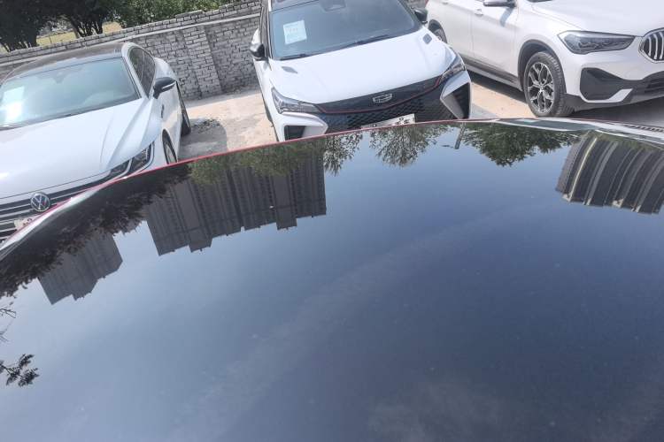 Used XPeng P7 2021 480N Roof