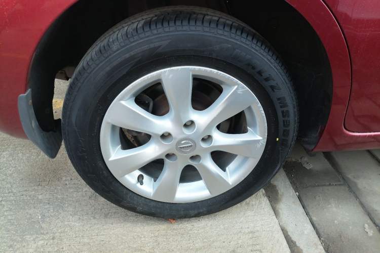 Used Nissan Tiida 2014 1.6L CVT Comfort Model