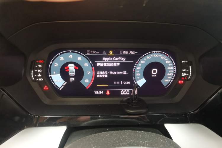 Used Audi A3 2021 A3L Limousine 35 TFSI Ambition Style Edition
