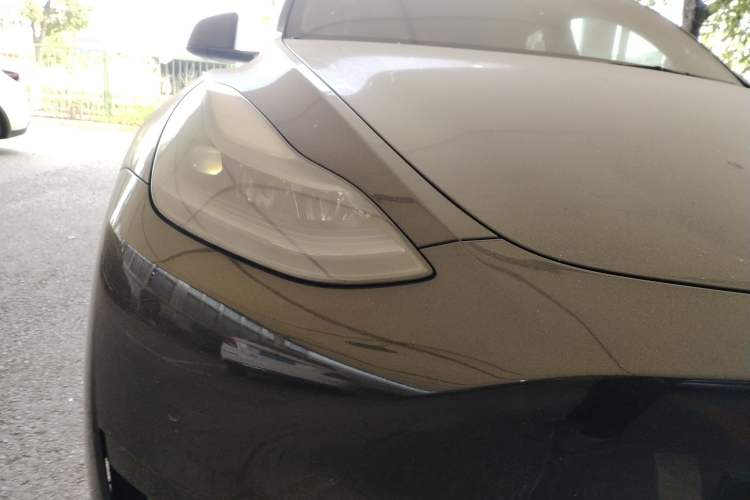 Used Tesla Model Y 2022 Rear-Wheel-Drive Version