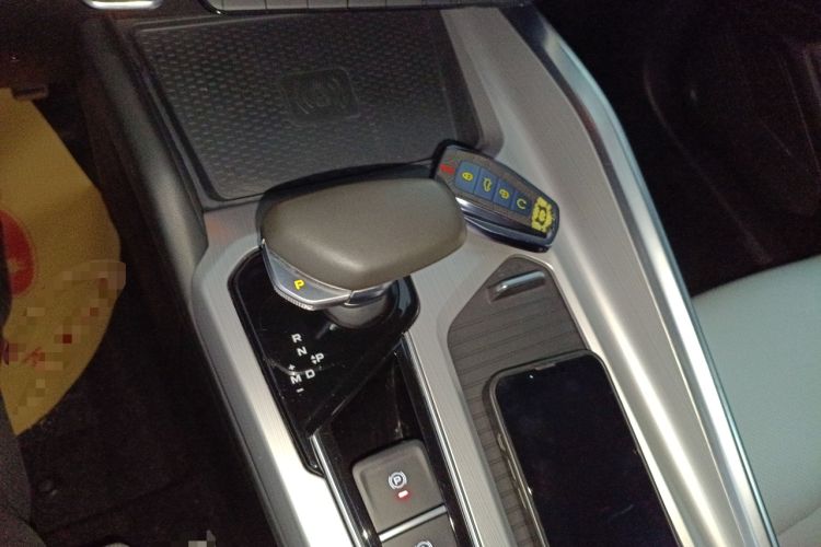 Used Geely Auto Preface 2021 2.0TD Flagship Edition Gear Lever