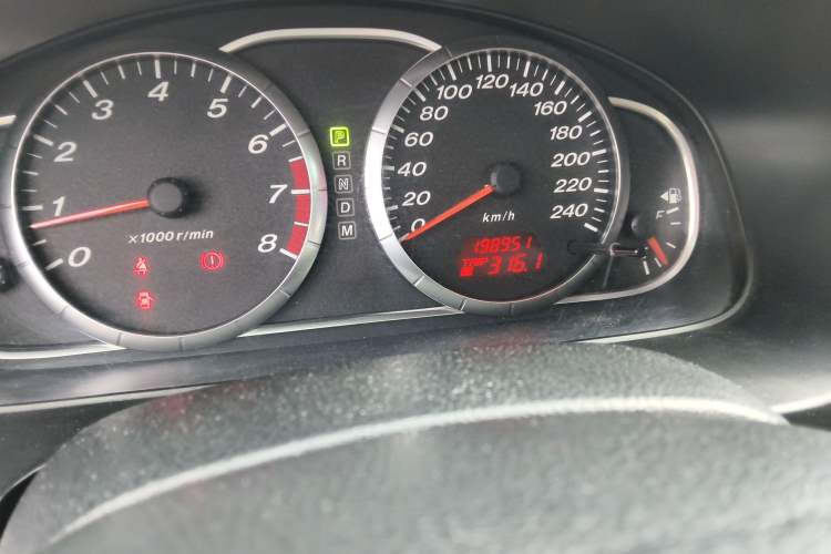 Used Mazda 6 2012 2.0L Automatic Fashion Edition
