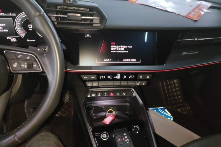 Used Audi A3 2021 A3L Limousine 35 TFSI Luxury Prestige Edition
