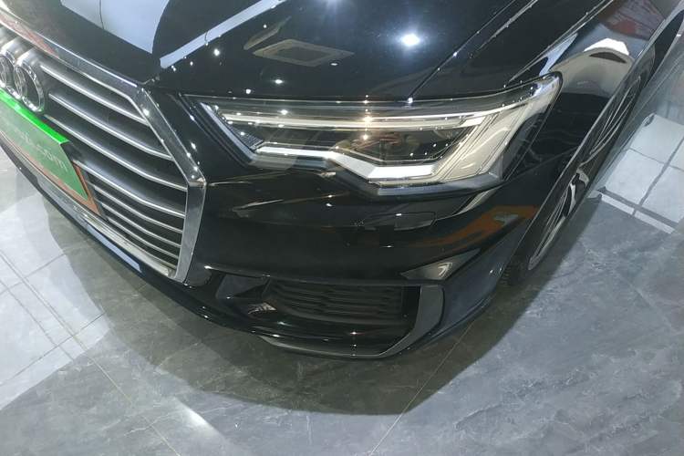 Used Audi A6L 2022 40 TFSI Luxury Dynamic Model