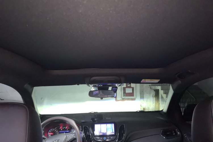 Used Chevrolet Equinox 2021 550T RS Smart Boundary-Pushing Edition Headliner