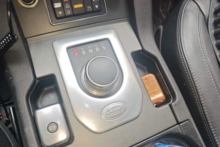 Used Land Rover Discovery 
