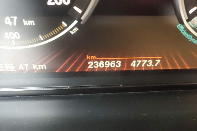 Used BMW 7 Series 2009 730Li Leading Model
