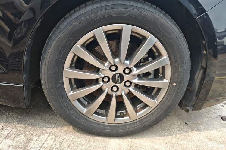 Used Lincoln MKZ 2020 2.0T Deluxe Edition
