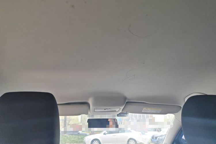 Used Volkswagen Polo 2016 1.4L Manual Fashion Model Headliner