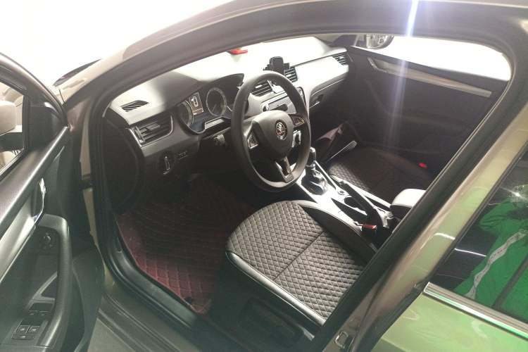 Used Skoda Octavia 2019 TSI230 DSG Luxury Edition