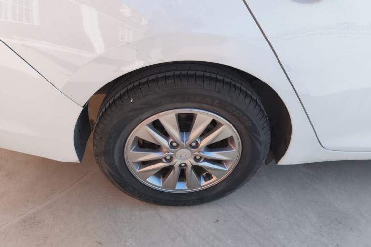 Used Hyundai Celesta 2018 1.6L Automatic GL Enjoyment Version China V Standard