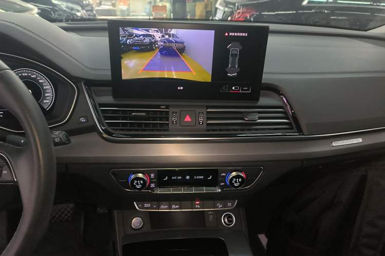 Used Audi Q5L 2024 40 TFSI Fashion Dynamic Model
