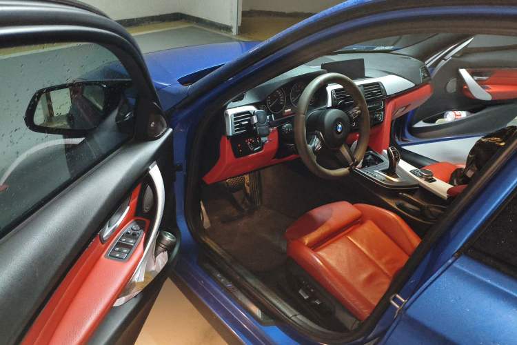 Used BMW 3 Series 2017 330i M Sport Edition