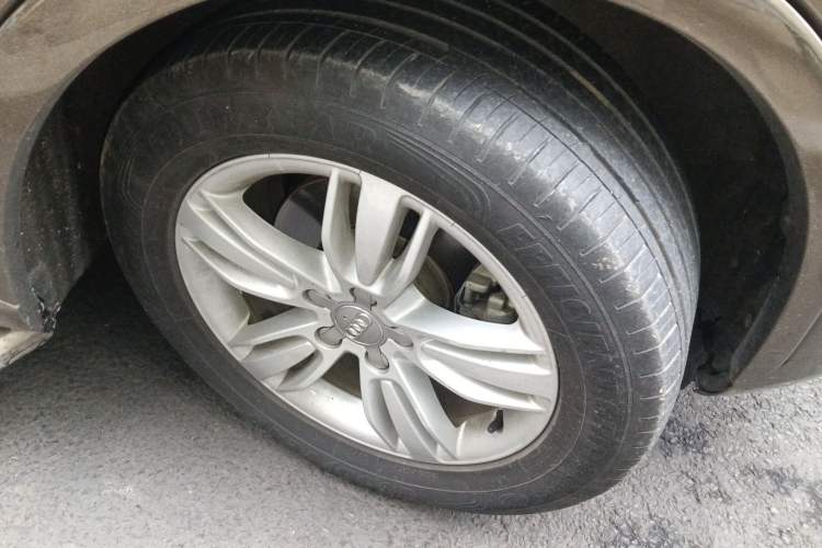 Used Audi Q3 2013 35 TFSI Comfort Model