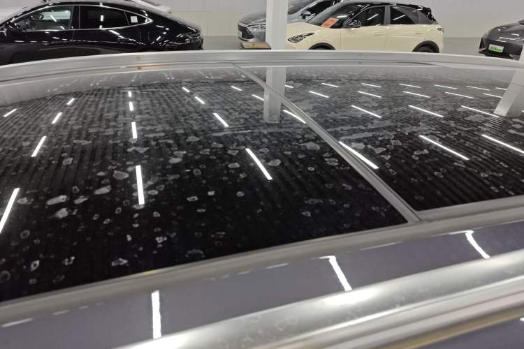 Used BYD Tang New Energy 2025 Intelligent Driving Version DM-i 115KM Flagship Edition Roof