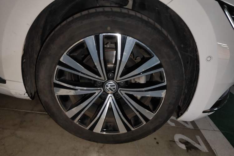 Used Volkswagen FAW-Volkswagen CC 2020 330TSI Glamour Edition China VI Standard
