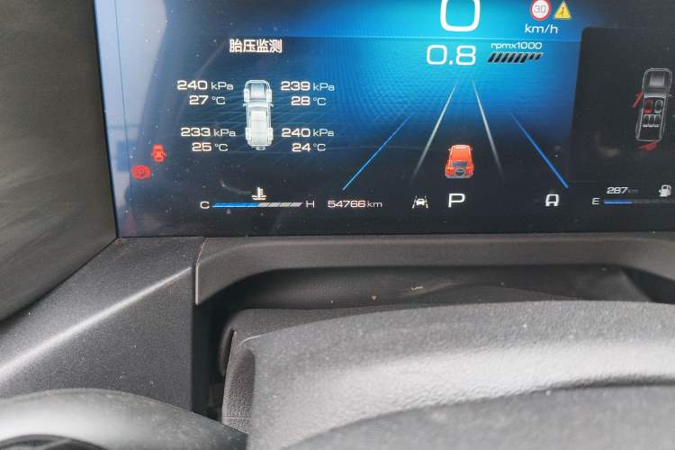 Used Tank 300 2023 City Edition 2.0T My Vision Model
