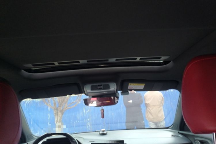 Used MG 5 2021 300TGI DCT Luxury Flagship Edition Headliner