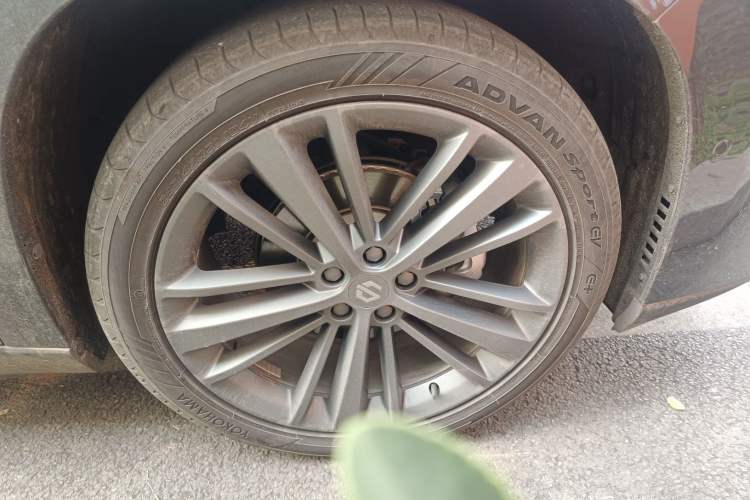 Used Leapmotor C16 2024 Range-Extended 200 Luxury Edition