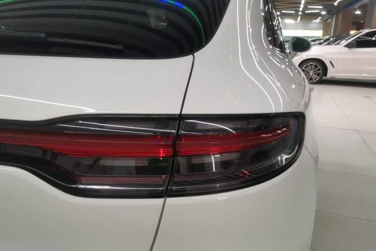 Used Porsche Macan 2022 Macan 2.0T
