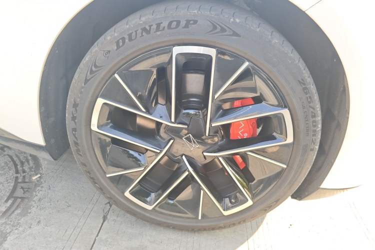 Used Avatr 12 2025 Ultra Extended-Range Edition