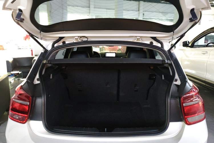 Used BMW 1 Series 2013 Revised 116i Leading Edition Trunk