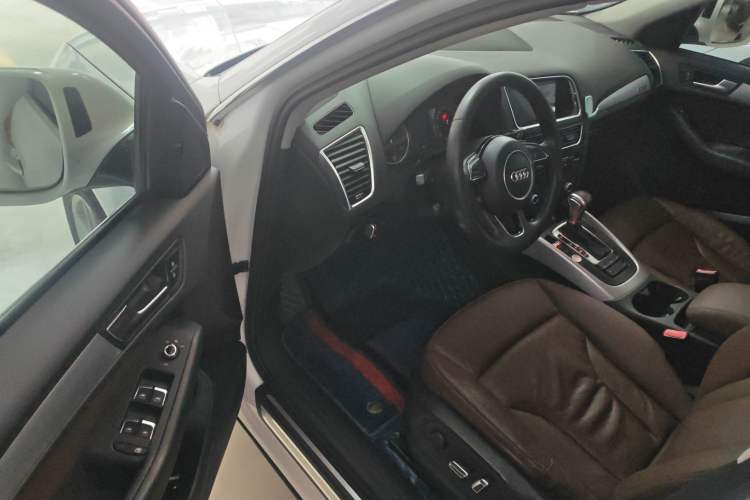 Used Audi Q5 2017 40 TFSI Technology Edition