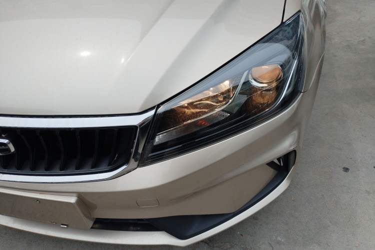 Used Geely Auto Emgrand 2021 UP 1.5L Manual Comfort Model