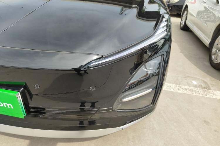 Used Wuling Xingguang 2025 610 km Smart Flagship Version Left Front Headlight