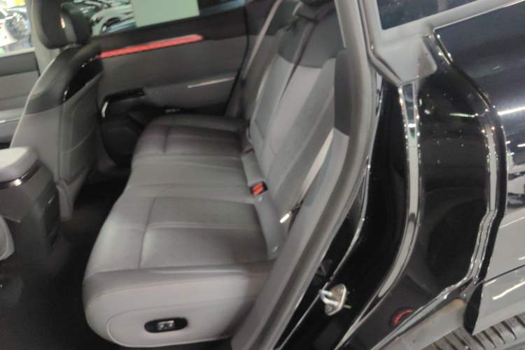 Used Zeekr 7X 2025 75 kWh Rear-Wheel Drive Intelligent Driving Version