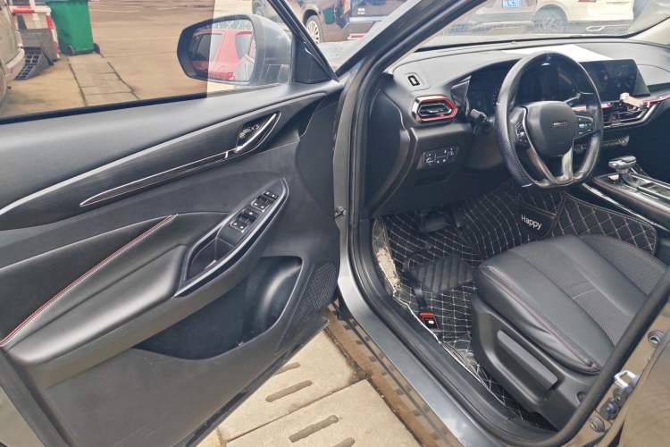 Used CHANGAN OSHAN X5 2021 1.5T DCT Luxury Edition Driver Seat