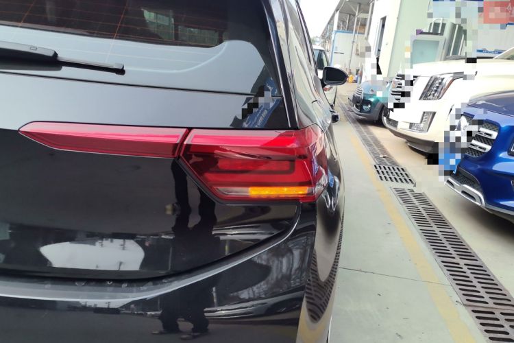 Used Volkswagen ID.3 2023 Upgraded Model Pure Intelligent Enjoyment Version
