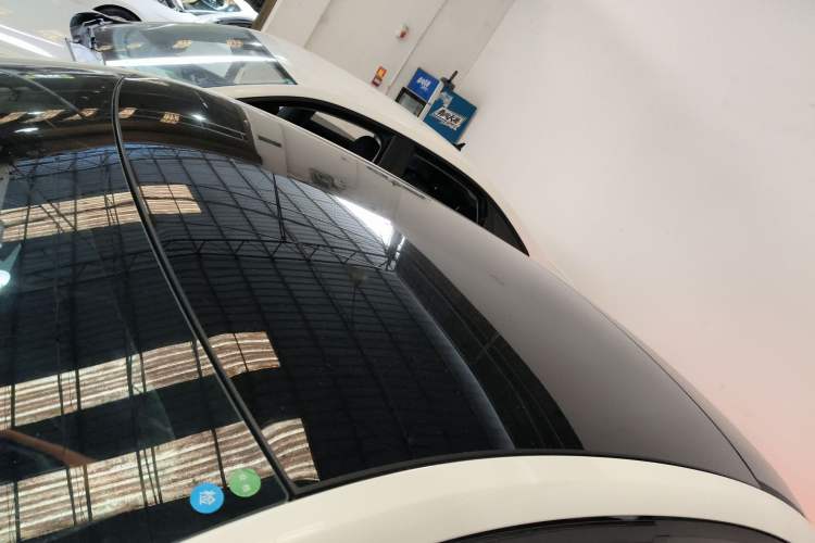 Used CHANGAN UNI-V 2022 1.5T Prestige Version Roof