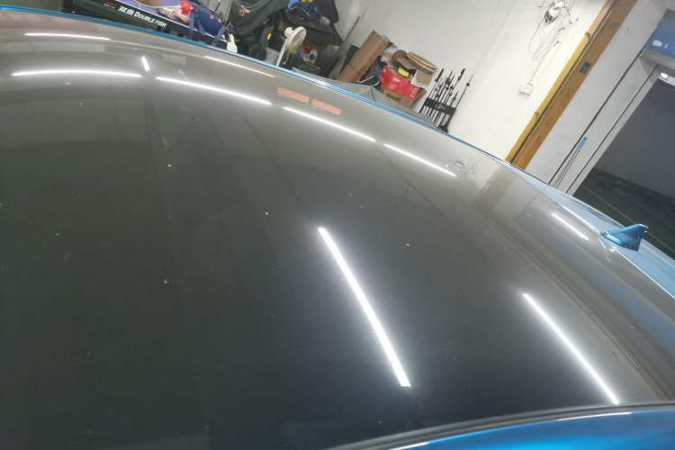 Used BYD Dolphin 2021 405 km Fashion Edition
