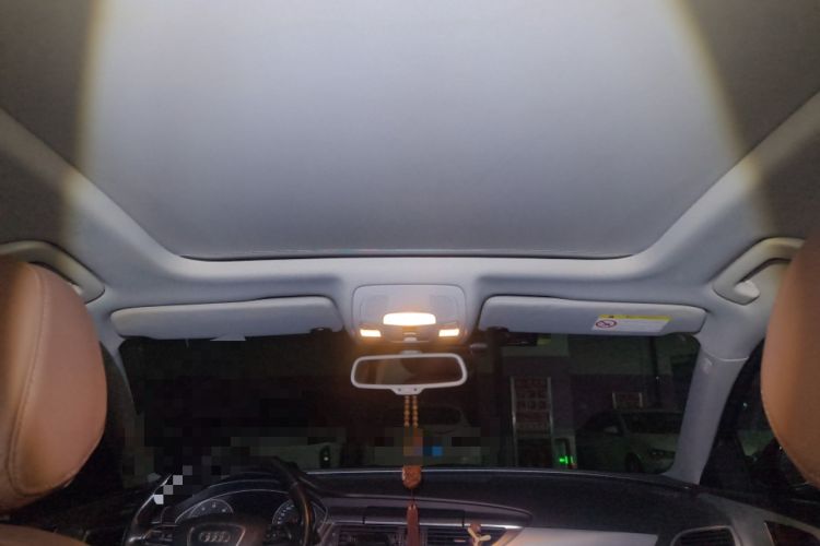 Used Audi A6L 2014 TFSI Standard Model