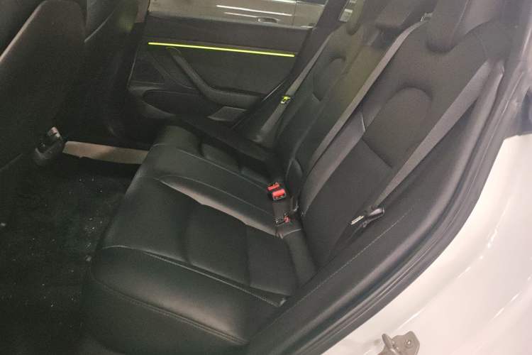 Used Tesla Model 3 (Import) 2019 Standard Range Rear-Wheel Drive Upgraded Version (52 kWh)