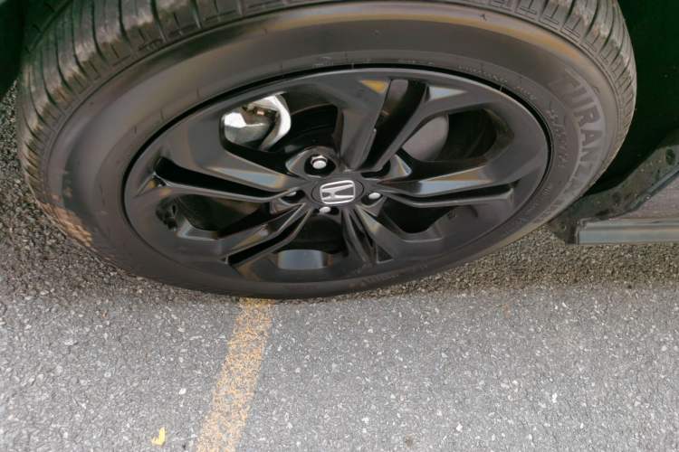 Used Honda Accord 2025 260TURBO Luxury Edition Left Front Wheel Hub