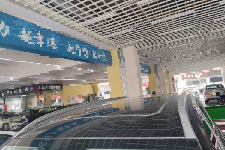 Used GAC Trumpchi GS8 2022 Flagship Series 2.0 TGDI Four-Wheel Drive Supreme Edition (7 Seats) Roof